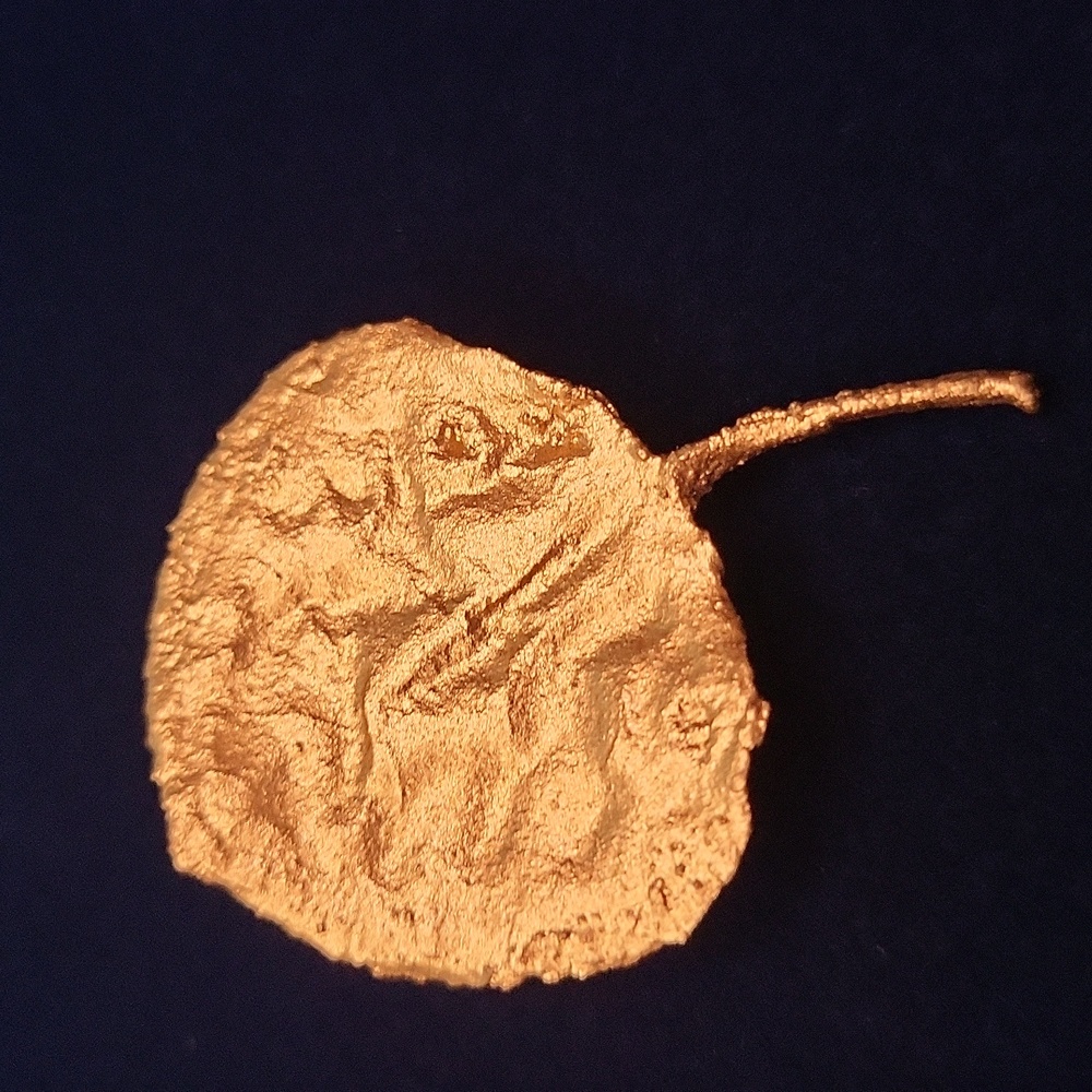 Aspen Brooch